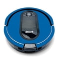 thumbnail image 1 of Skin Decal Wrap Compatible With Shark IQ Robot Sticker Design Solid Blue, 1 of 4