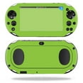 thumbnail image 1 of Skin Decal Wrap Compatible With Sony PS Vita (Wi-Fi 2nd Gen) cover Sticker Design Glssy Lime Green, 1 of 4