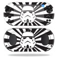 thumbnail image 1 of Skin Decal Wrap Compatible With Sony PS Vita (Wi-Fi 2nd Gen) cover Sticker Design Star Rays, 1 of 4