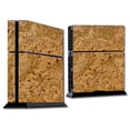 thumbnail image 1 of Skin Decal Wrap Compatible With Sony PS4 Console Cork, 1 of 4