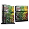 thumbnail image 1 of Skin Decal Wrap Compatible With Sony PS4 Console Lion Evolution, 1 of 4