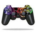 thumbnail image 1 of Skin Decal Wrap Compatible With Sony PlayStation 3 PS3 Controller Bright Smoke, 1 of 4