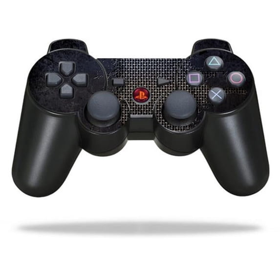 Skin Decal Wrap Compatible With Sony PlayStation 3 PS3 Controller Ripped