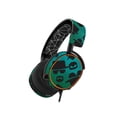 thumbnail image 1 of Skin Decal Wrap Compatible With SteelSeries Arctis 5 Gaming Headset Sticker Design Broken Bad, 1 of 5
