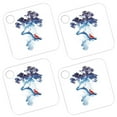 thumbnail image 1 of Skin Decal Wrap Compatible With Tile Mate (2020) 4 Pack Of Sticker Design Last Apple Tree, 1 of 3