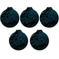 thumbnail image 1 of Skin Decal Wrap Compatible With TrackR Bravo (5 pack) Sticker Design Blue Storm, 1 of 4