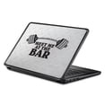 thumbnail image 1 of Skin Decal Wrap Compatible With Universal 12" Screen Meet Me At The Bar, 1 of 4