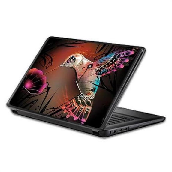 Skin Decal Wrap Compatible With Universal Fit Compatible With Any 13" Screen Laptop Sticker Design Cyborg Nature