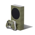 thumbnail image 1 of Skin Decal Wrap Compatible With XBOX Series S Bundle Sticker Design Army Star, 1 of 3