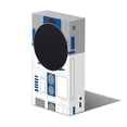 thumbnail image 1 of Skin Decal Wrap Compatible With XBOX Series S Sticker Design Cyber Bot, 1 of 3