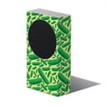 thumbnail image 1 of Skin Decal Wrap Compatible With XBOX Series S Sticker Design Pickles, 1 of 3