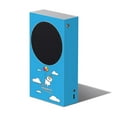 thumbnail image 1 of Skin Decal Wrap Compatible With XBOX Series S Sticker Design Unicorns Get Lifted, 1 of 3