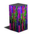 thumbnail image 1 of Skin Decal Wrap Compatible With XBOX Series X Sticker Design Drips, 1 of 3