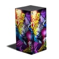 thumbnail image 1 of Skin Decal Wrap Compatible With XBOX Series X Sticker Design Midnight Mischief, 1 of 3