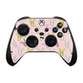thumbnail image 1 of Skin Decal Wrap Compatible With XBOX Series X and S Controller Sticker Design Bunny Bunches, 1 of 3