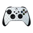 thumbnail image 1 of Skin Decal Wrap Compatible With XBOX Series X and S Controller Sticker Design Diamond Plate, 1 of 3