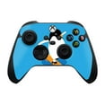 thumbnail image 1 of Skin Decal Wrap Compatible With XBOX Series X and S Controller Sticker Design Skater Penguin, 1 of 3