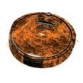thumbnail image 1 of Skin Decal Wrap Compatible With iRobot Roomba 690 Robot Vacuum Sticker Design Burning Up, 1 of 5