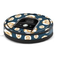 thumbnail image 1 of Skin Decal Wrap Compatible With iRobot Roomba 960 Robot Vacuum Sticker Design Mini Galaxy Bots, 1 of 5