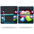 thumbnail image 1 of Skin Decal Wrap Cover Compatible With Nintendo 3DS Sticker Design Love Me, 1 of 4