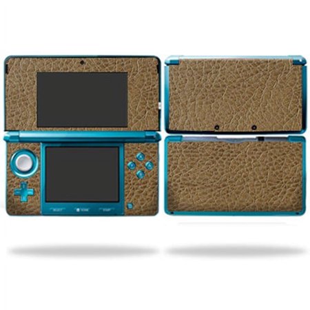 Skin Decal Wrap Cover Compatible With Nintendo 3DS Sticker Design Sandalwood