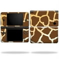 thumbnail image 1 of Skin Decal Wrap Cover Compatible With Nintendo DSi XL Sticker Design Giraffe, 1 of 4
