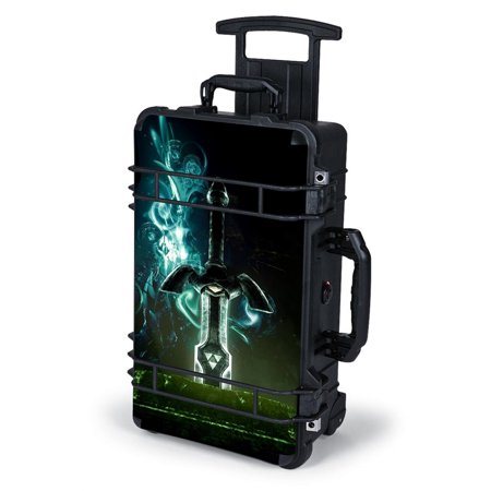 Skin Decal Wrap For Pelican Case 1510 / Master Sword Design