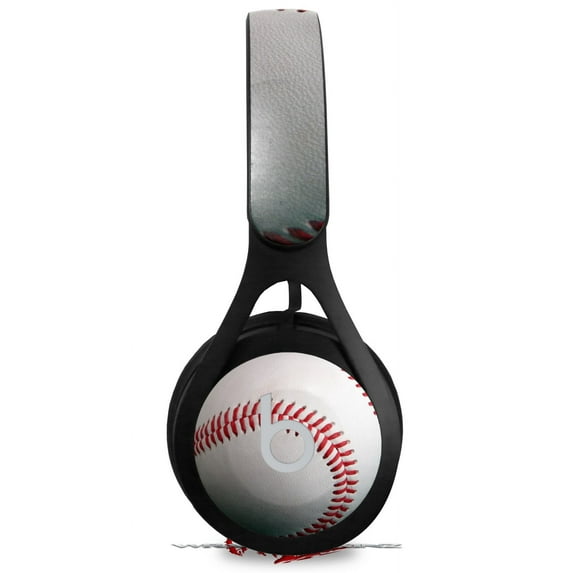 Skin Decal Wrap for Beats EP Baseball HEADPHONES NOT INCLUDED