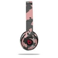 thumbnail image 1 of Skin Decal Wrap for Beats Solo 2 and Solo 3 Wireless Headphones WraptorCamo Old School Camouflage Camo Pink (BEATS NOT INCLUDED) by WraptorSkinz, 1 of 4
