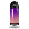 thumbnail image 1 of Skin Decal Wrap for Thermos Funtainer 12oz Bottle Smooth Fades Pink Purple (BOTTLE NOT INCLUDED) by WraptorSkinz, 1 of 3