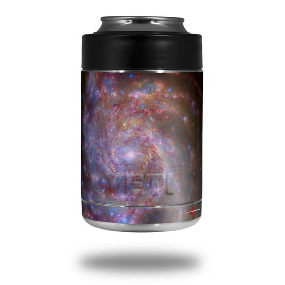 Skin Decal Wrap for Yeti Colster, Ozark Trail and RTIC Can Coolers - Hubble Images - Spitzer Hubble Chandra (COOLER NOT INCLUDED) by WraptorSkinz
