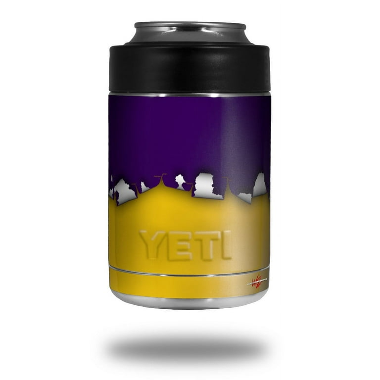 Skin Decal Wrap for Yeti Colster Ozark Trail and RTIC Can Coolers