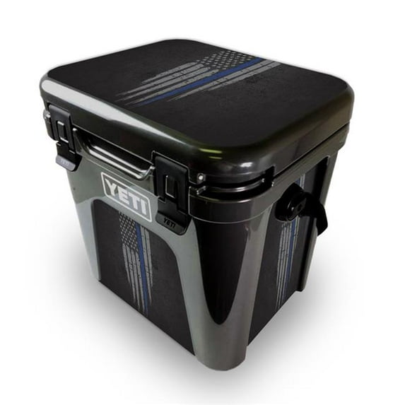 Skin Decal Wrap for Yeti Roadie 24 Hard Cooler sticker Americana Collection