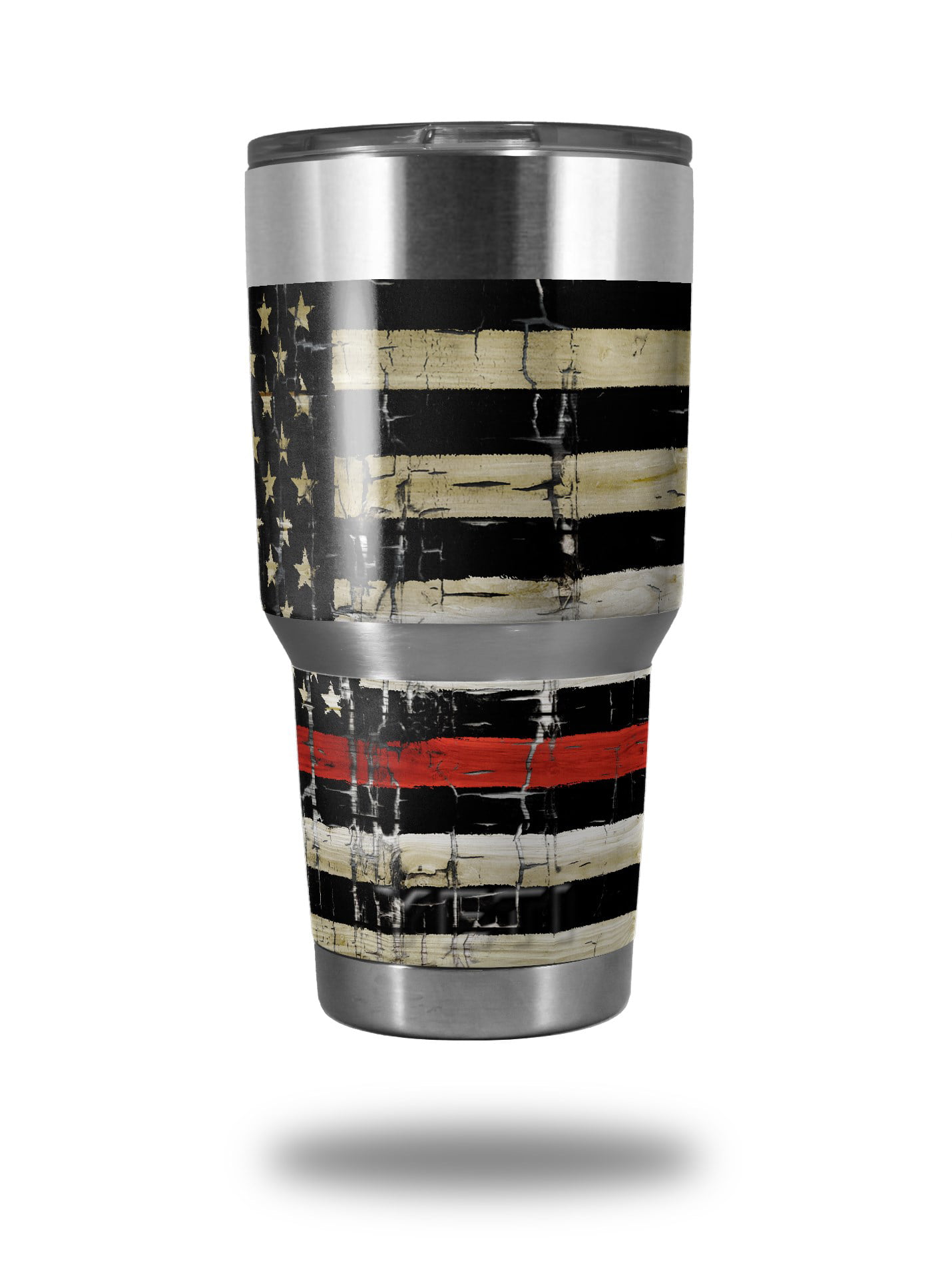 https://i5.walmartimages.com/seo/Skin-Decal-Wrap-for-Yeti-Tumbler-Rambler-30-oz-Painted-Faded-and-Cracked-Red-Line-USA-American-Flag-30oz-TUMBLER-NOT-INCLUDED_0399907c-f7b7-49cc-9d78-5de7292ea22a_1.0f6af5fcdb7a799ef164028776db85fa.jpeg