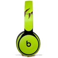 thumbnail image 1 of Skin Decal Wrap works with Original Beats Solo Pro Headphones Softball Skin Only BEATS NOT INCLUDED, 1 of 5