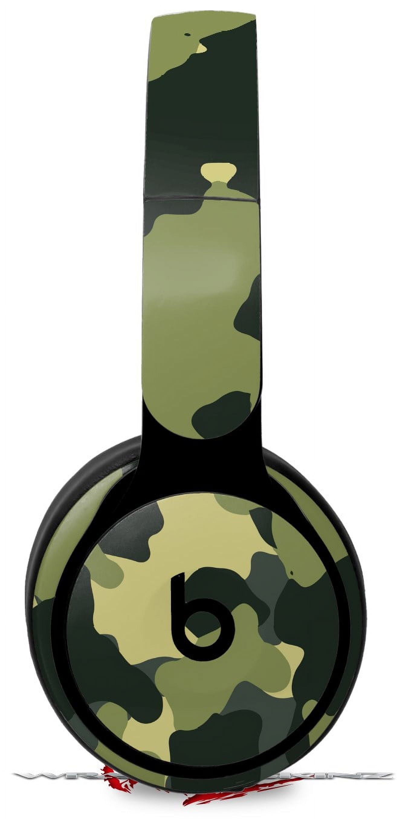 Skin Decal Wrap works with Original Beats Solo Pro Headphones