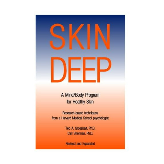 Pre-Owned Skin Deep: A Mind/Body Program for Healthy Skin (Paperback) 0929173112 9780929173115