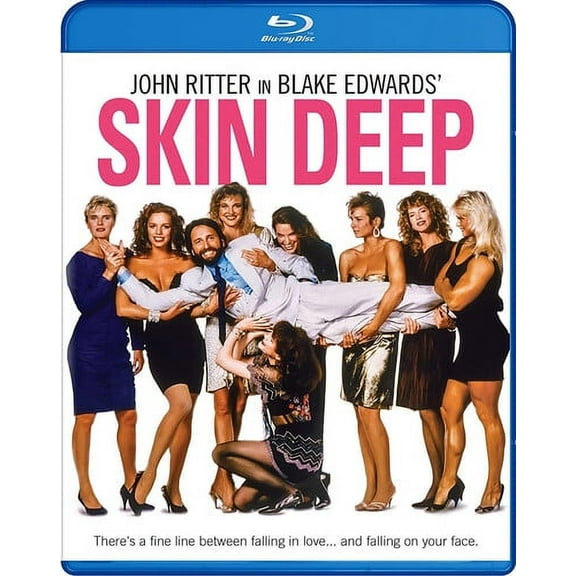 Skin Deep (Blu-ray)