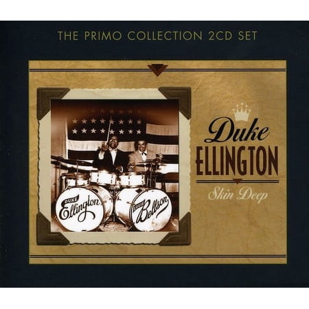Duke Ellington - Skin Deep - Music & Performance - CD