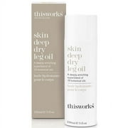 Skin Deep Dry Leg Oil - 5oz