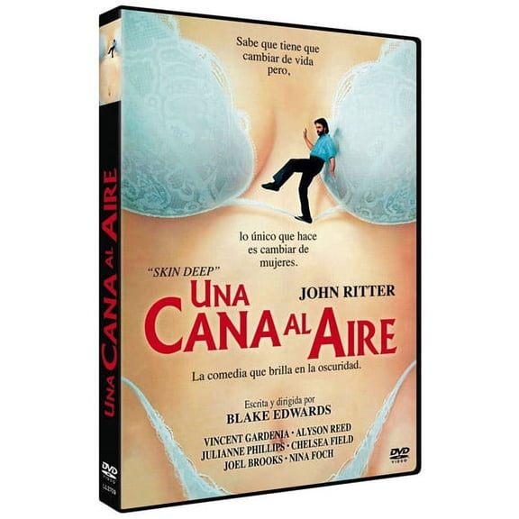Skin Deep [ NON-USA FORMAT, PAL, Reg.0 Import - Spain ]