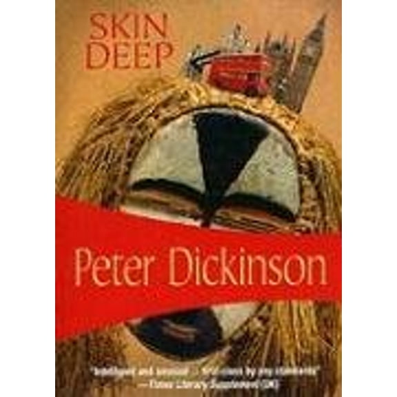 Pre-Owned Skin Deep (Paperback) 9781934609095