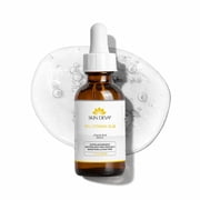 Skin Deva 20% Vitamin C Face Serum with Hyaluronic Acid, Vitamin E & Ferulic Acid for Hydration & Brightening Support, 1 fl oz