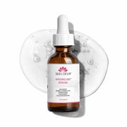 Skin Deva Argireline Peptide Serum with Hyaluronic Acid for Hydration & Smoother-Looking Skin, Lightweight Facial Serum, 1 fl oz