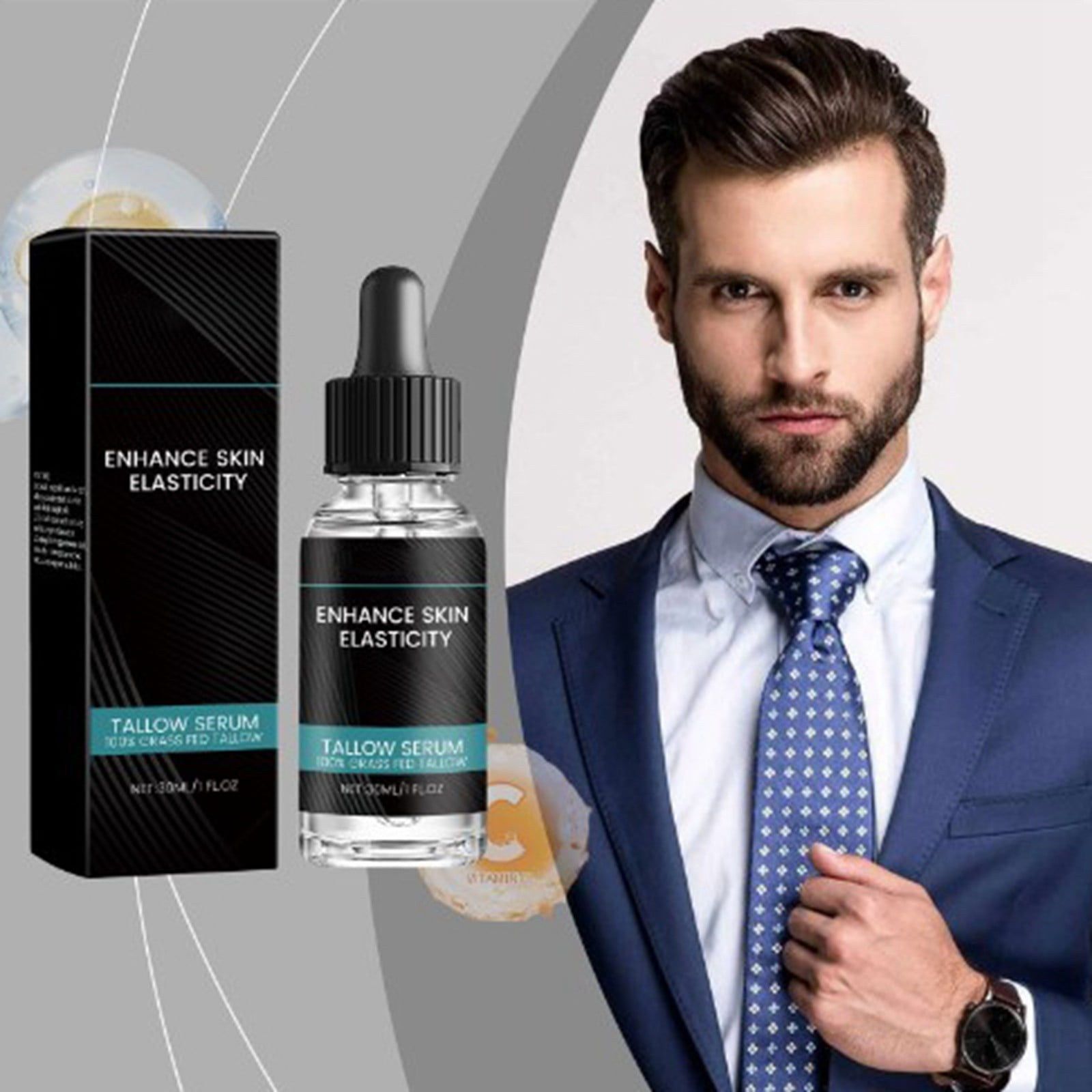 Skin Discoloration Men's Face Wash Skin Care Face Owned Skin Care