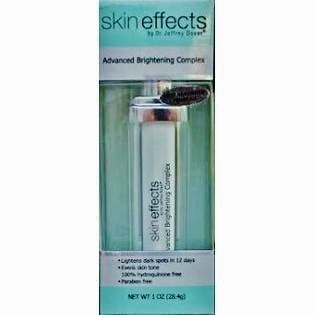 Skin Effects Advanced Brightening Complex 1 oz.