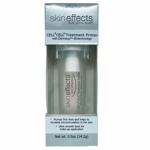 Skin Effects Cell 2 Cell Treatment Primer by Advanced Healthcare