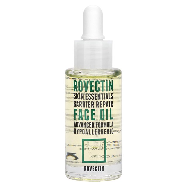 ROVECTIN] Barrier Repair Face Oil AntiAging Facial Oil and