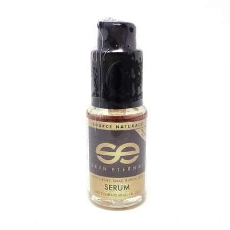 Source Naturals, Inc. Skin Eternal Serum 1 oz Liquid