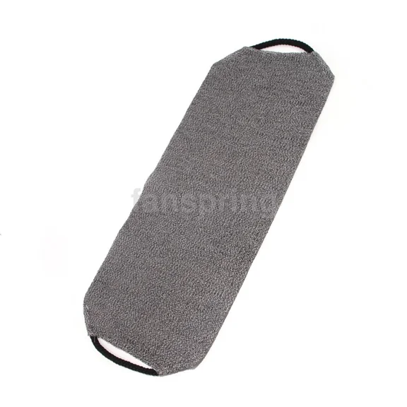 Skin Exfoliating Shower Back Scrubber Cloth Bath Towel Body Brush Cleaning Strip